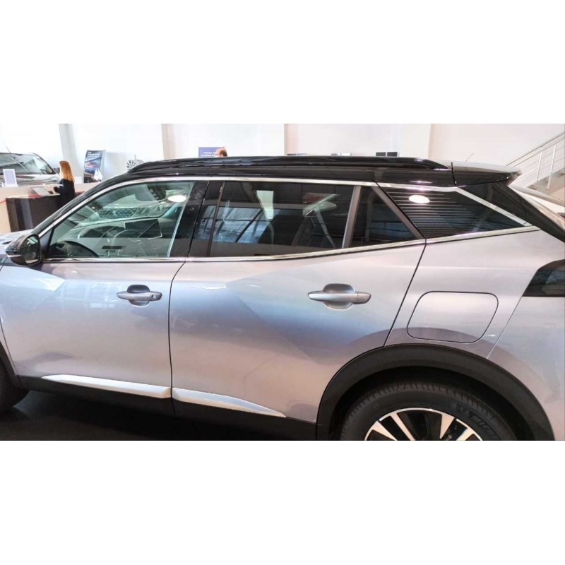 2008 ıçın uyumlu cam nıkelajı - tam tur