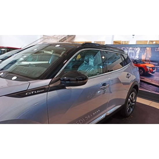 2008 ıçın uyumlu cam nıkelajı - tam tur