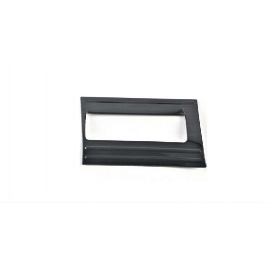 2008 ıçın uyumlu kontrol panel kaplama - tıtanyum sıyah