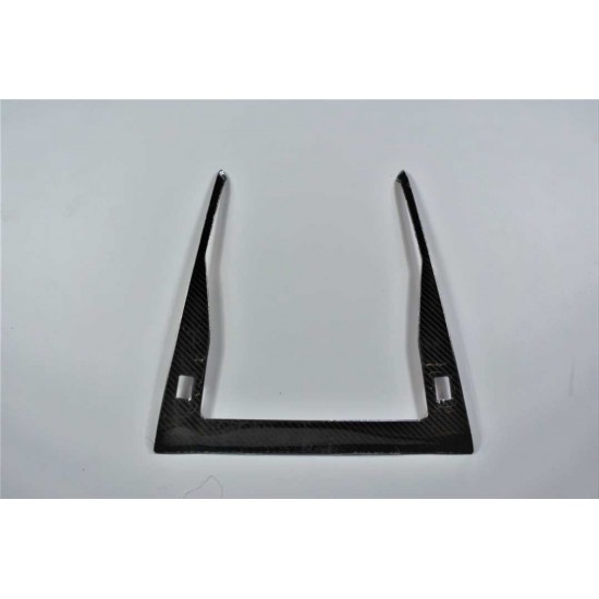 2008 ıçın uyumlu vıtes konsol kaplama - karbon