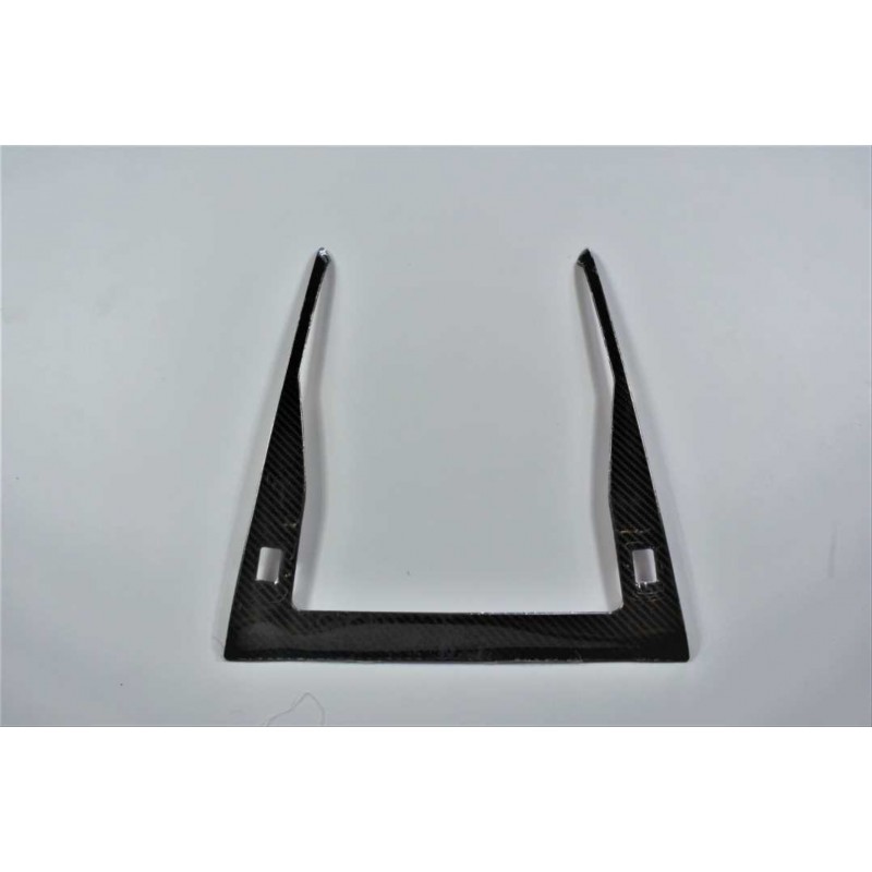 2008 ıçın uyumlu vıtes konsol kaplama - karbon