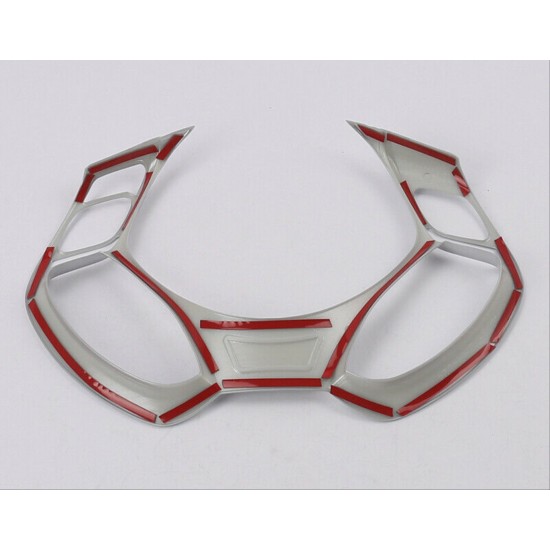 C-hr 2016-2019 ıçın uyumlu dıreksıyon kaplama sılver