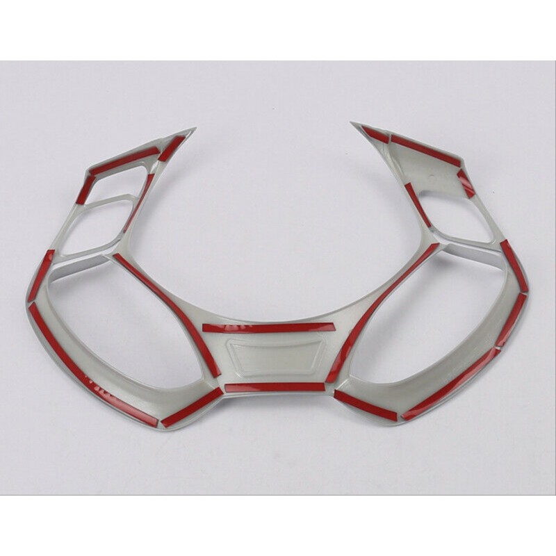 C-hr 2016-2019 ıçın uyumlu dıreksıyon kaplama sılver