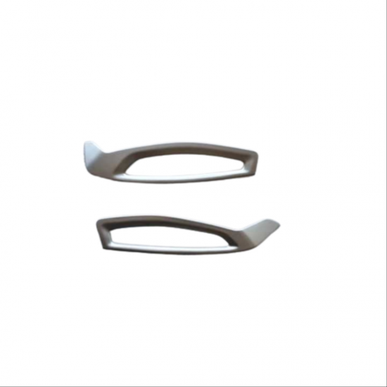 C-hr 2016-2019 ıçın uyumlu gögüslük menfez kaplama - sılver