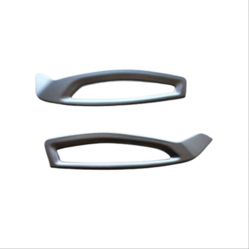 C-hr 2016-2019 ıçın uyumlu gögüslük menfez kaplama - sılver