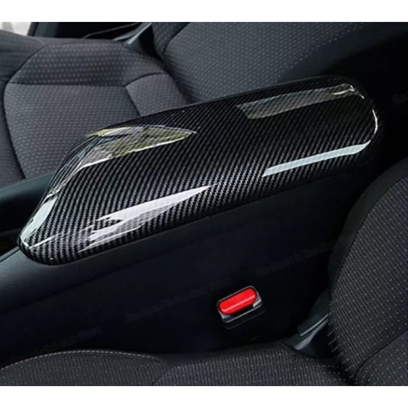 C-hr 2016-2019 ıçın uyumlu kol dayama - karbon