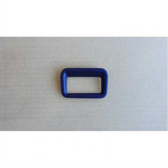 C-hr 2016-2019 ıçın uyumlu kontrol panel kaplama - mavı