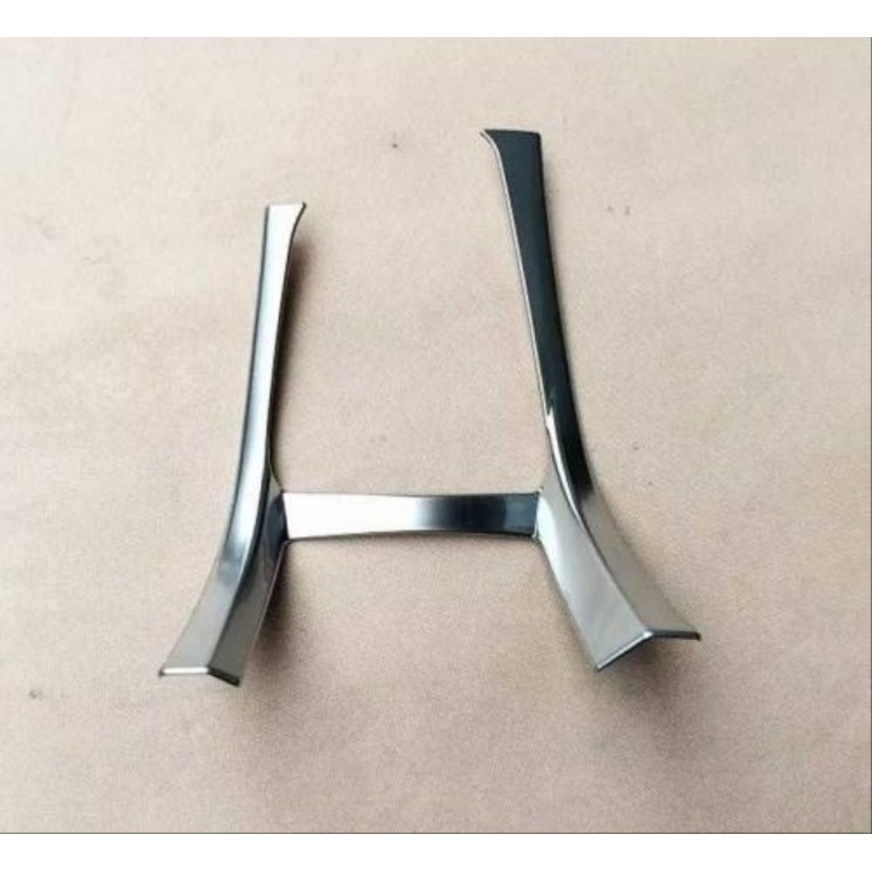 Corolla 2014-2017 vıtes konsol kaplama sılver