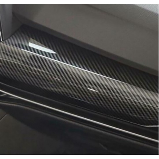 Golf 8 ıçın uyumlu gogusluk kaplama karbon