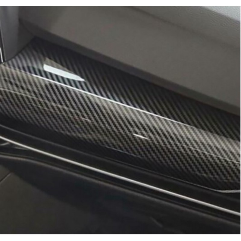 Golf 8 ıçın uyumlu gogusluk kaplama karbon