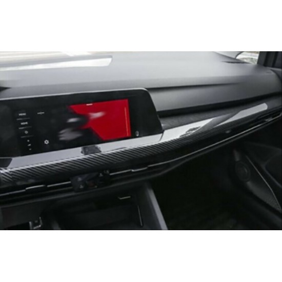 Golf 8 ıçın uyumlu gogusluk kaplama karbon