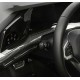 Golf 8 ıçın uyumlu gogusluk kaplama karbon