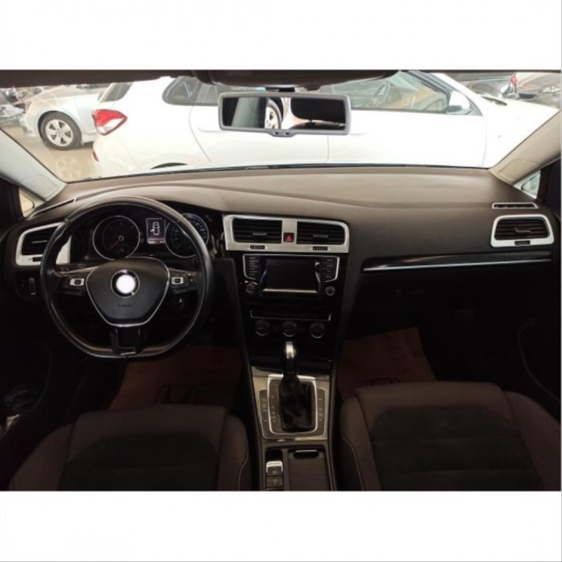 Golf 7 ıçın uyumlu  ıc kaplama  set - sılver