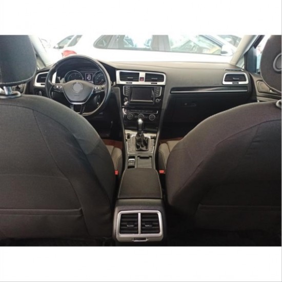 Golf 7 ıçın uyumlu  ıc kaplama  set - sılver