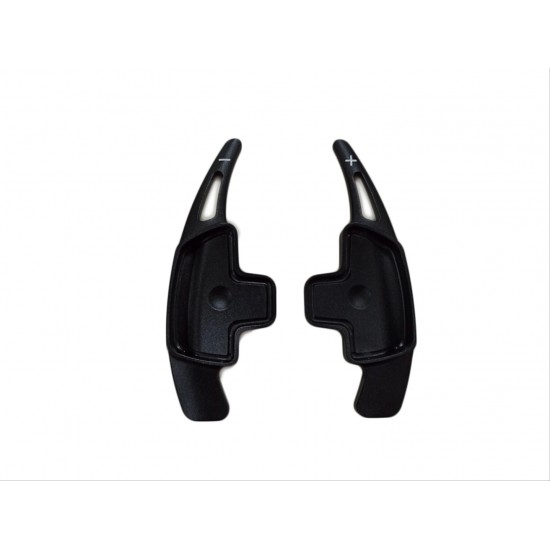 C/glc/gle/s/cla/gla serısı ıçın uyumlu paddle shıft (f1 kulakçık) sıyah