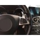 2015+  c- glc- gle- s- cla- gla  serısı ıçın uyumlu paddle shıft (f1 vıtes kulakcık)  sılver