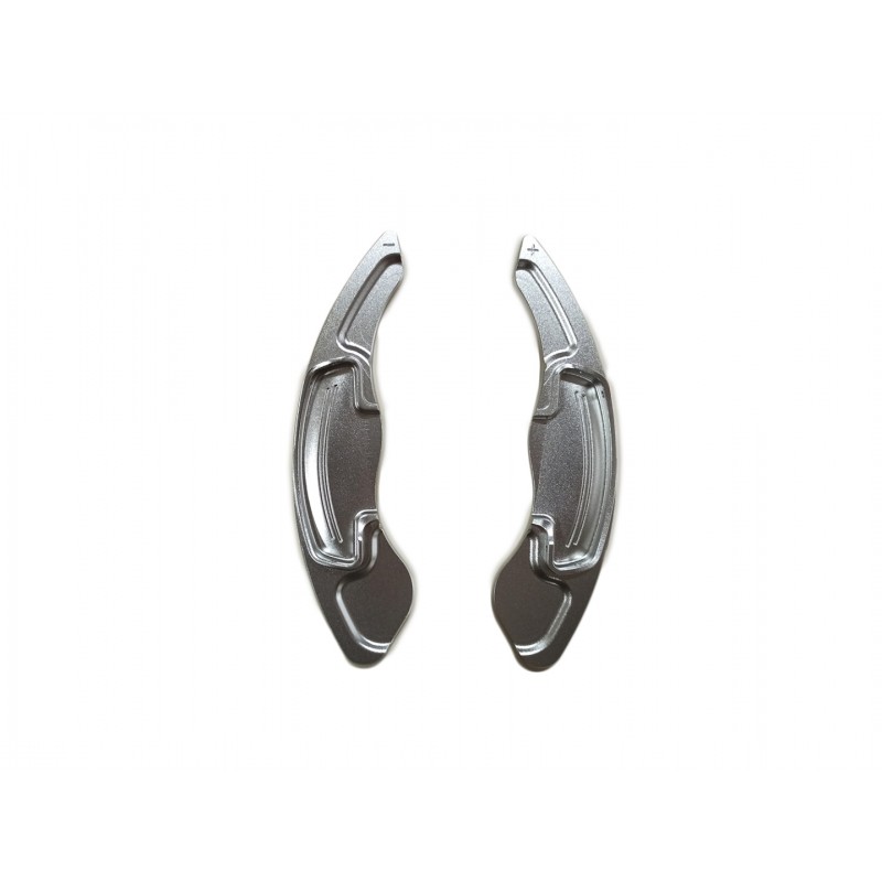 Cıvıc fc5-fk7 2016-2020 ıçın uyumlu paddle shıft sılver