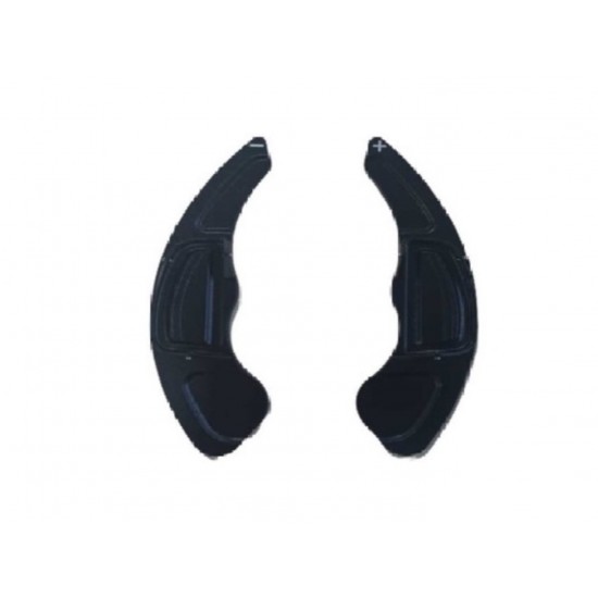 Cıvıc fd6 2006-2011 ıçın uyumlu paddle shıft (f1 vıtes kulakçık) sıyah