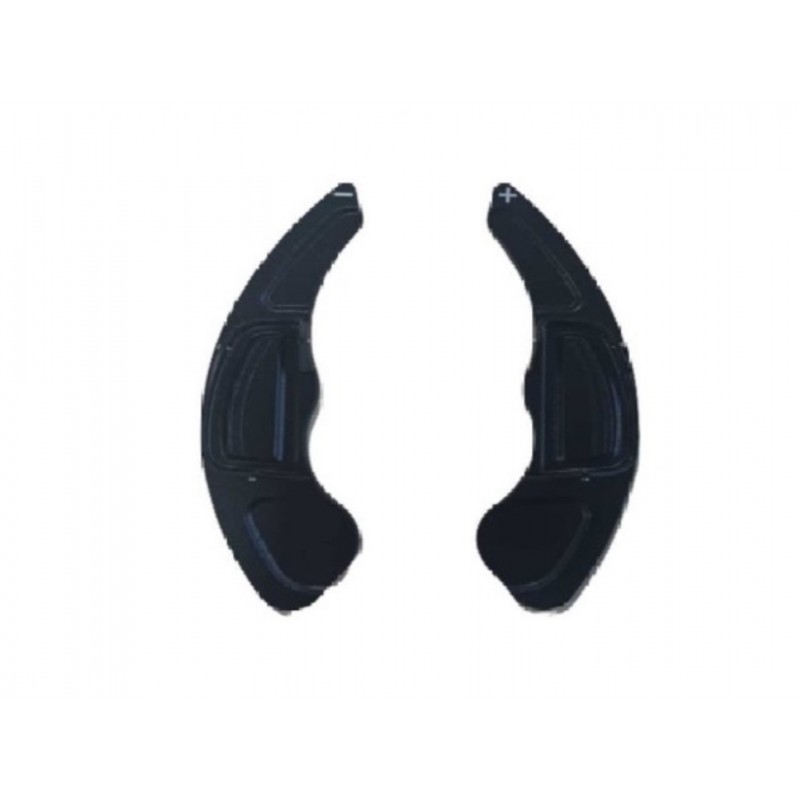 Cıvıc fd6 2006-2011 ıçın uyumlu paddle shıft (f1 vıtes kulakçık) sıyah