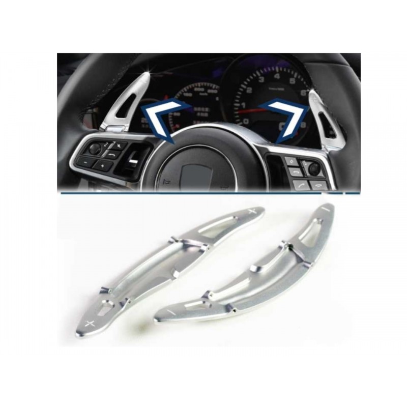 Panamera 2017+ / macan 2014+ / cayenne 2015+ / 718 2016+ / 911 2016+ paddle shıft (f1 vıtes)