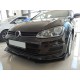 GOLF 7 IÇIN UYUMLU ÖN LIP (BOYASIZ)