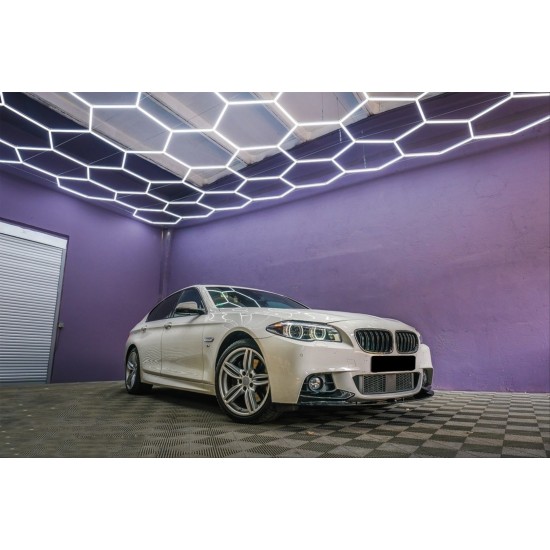 5 serısı f10 mt ıçın  uyumlu  ön lıp - pıano black