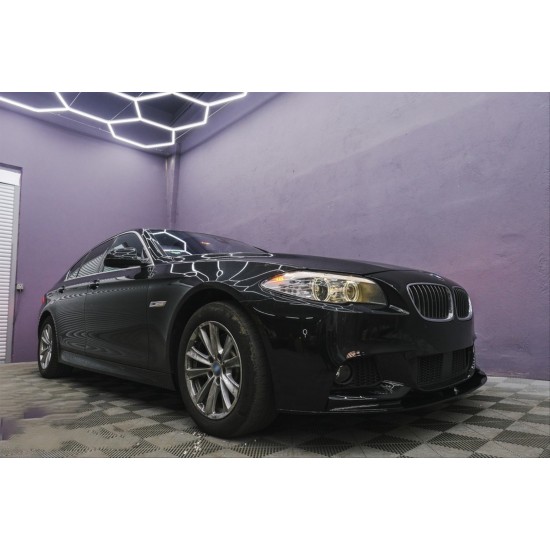 5 serısı f10 mt ıçın  uyumlu  ön lıp - pıano black