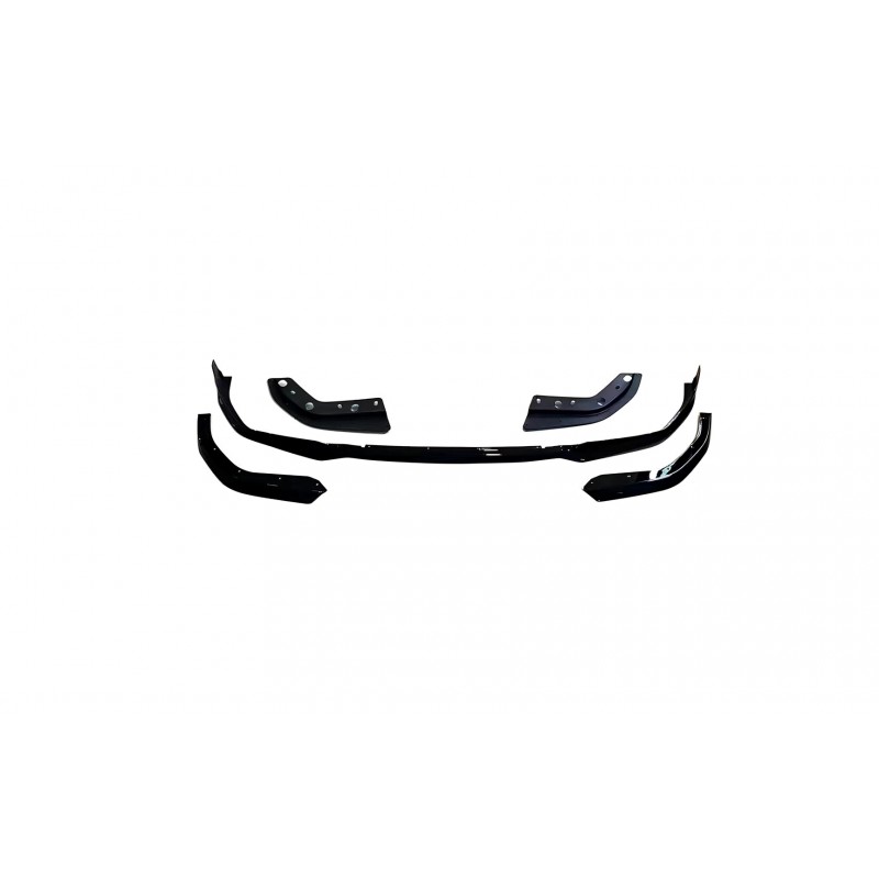 3 serısı g20 2019-2021 ıçın uyumlu   ön lıp m sport pıano black