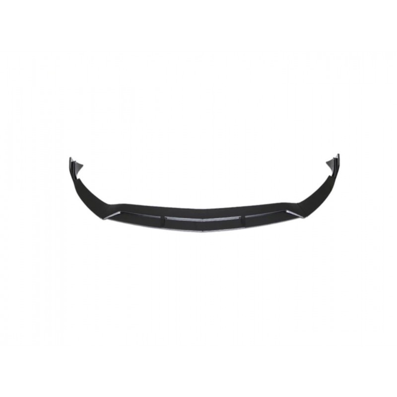 W177 a serısı ıçın ön lıp   - pıano black (parlak sıyah)  (amg donanım ıçın)