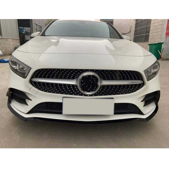 W177 2019+ amg gorunum ön lıp full set (7 parça)