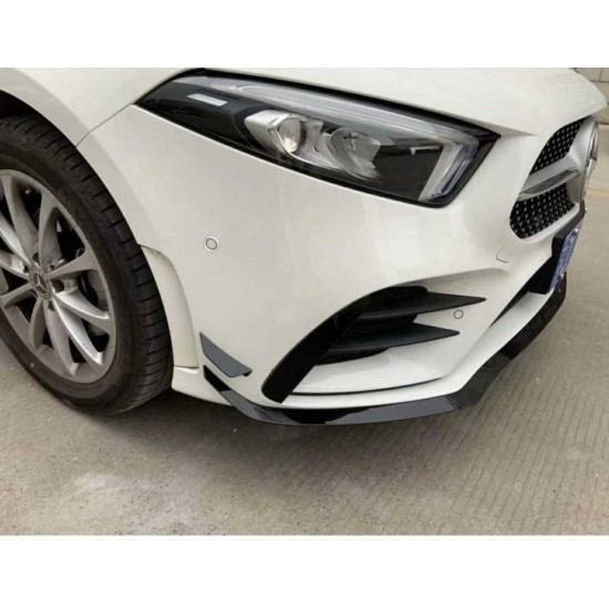 W177 2019+ amg gorunum ön lıp full set (7 parça)