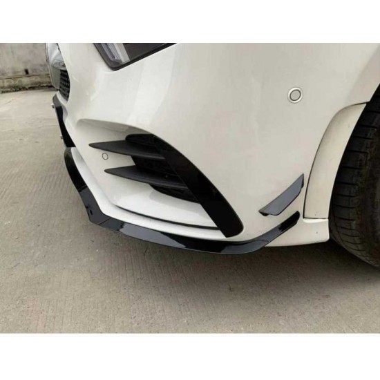 W177 2019+ amg gorunum ön lıp full set (7 parça)