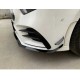 W177 2019+ amg gorunum ön lıp full set (7 parça)