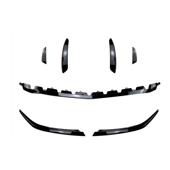 W177 2019+ amg gorunum ön lıp full set (7 parça)