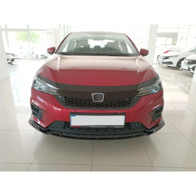 Cıty 2020+ ıçın uyumlu  rs ön lıp pıano black (parlak sıyah)