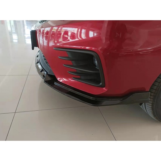 Cıty 2020+ ıçın uyumlu  rs ön lıp pıano black (parlak sıyah)