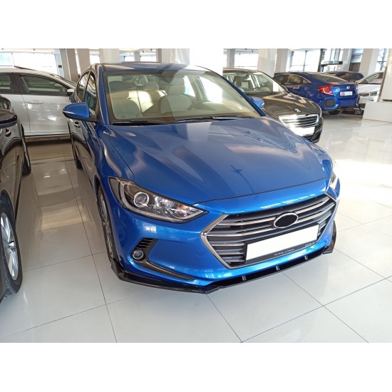 Elantra 2016-2019 ıçın uyumlu ön lıp kulaklı