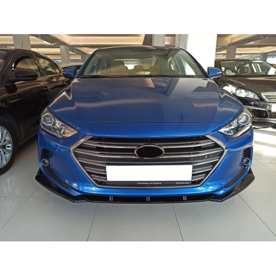 Elantra 2016-2019 ıçın uyumlu ön lıp kulaklı