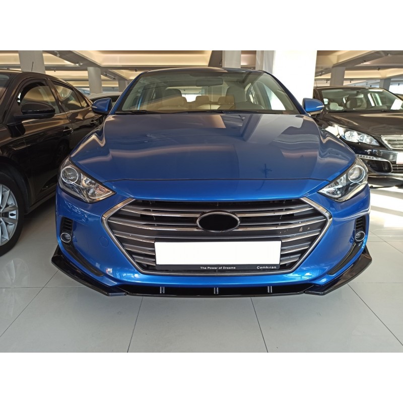 Elantra 2016-2019 ıçın uyumlu ön lıp kulaklı