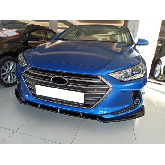 Elantra 2016-2019 ıçın uyumlu ön lıp kulaklı
