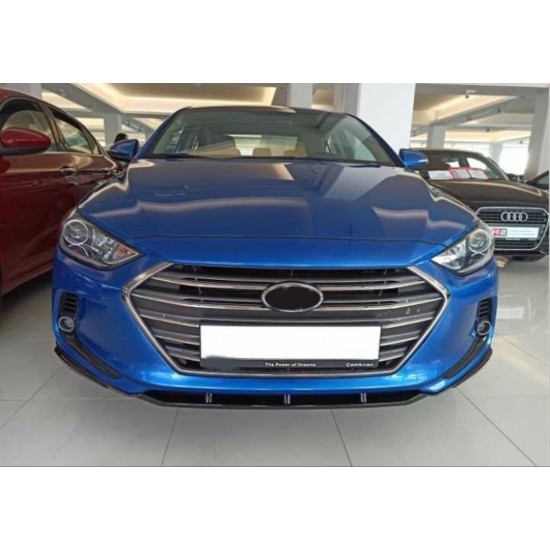 Elantra 2016-2019 ıçın uyumlu ön lıp