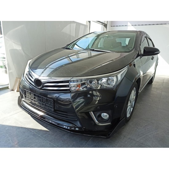 Corolla 2013-2016 ıçın uyumlu ön lıp