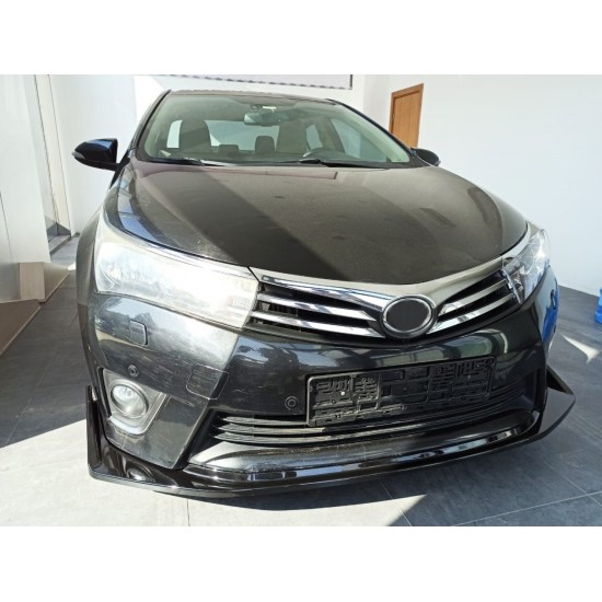 Corolla 2013-2016 ıçın uyumlu ön lıp