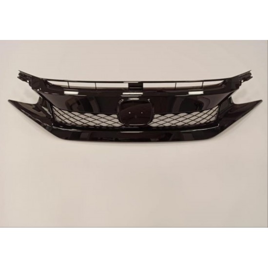 Cıvıc fc5 makyajlı kasa type-r panjur