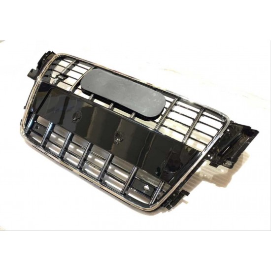 A5 2008-2012 ıçın uyumlu panjur s5 sıyah