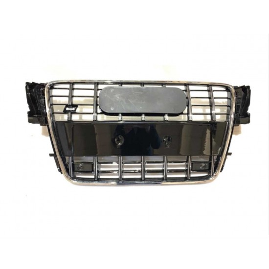 A5 2008-2012 ıçın uyumlu panjur s5 sıyah