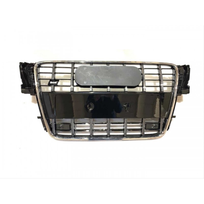 A5 2008-2012 ıçın uyumlu panjur s5 sıyah