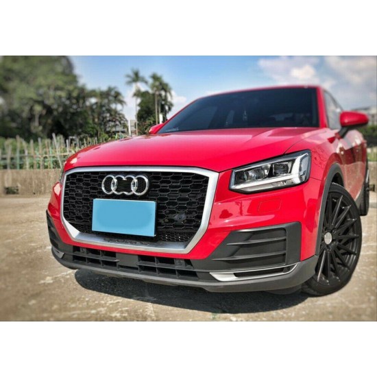 Q2 2016-2020 ıçın uyumlu panjur rsq2 grı