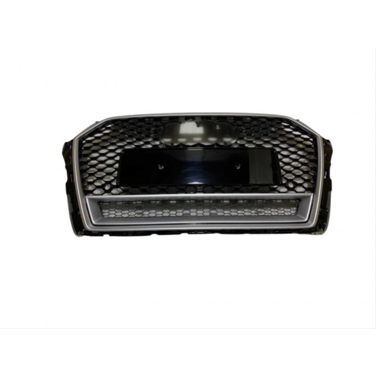 A3 2016-2020 ıçın uyumlu panjur rs3 grı