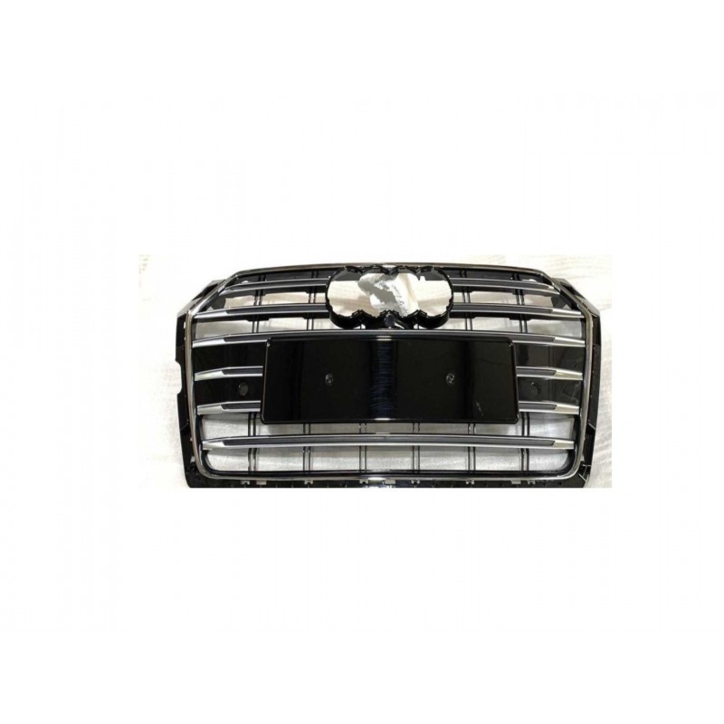 A5 2016-2019 ıçın uyumlu panjur s5 sıyah